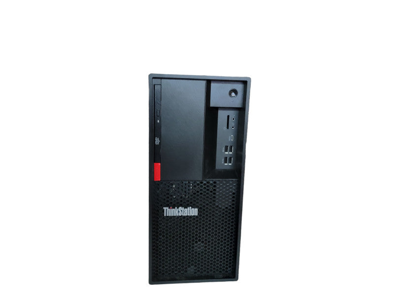 Lenovo ThinkStation P330 i7 - 9700 CPU @  3.00GHz 16GB DDR4 Ram QÎ¸