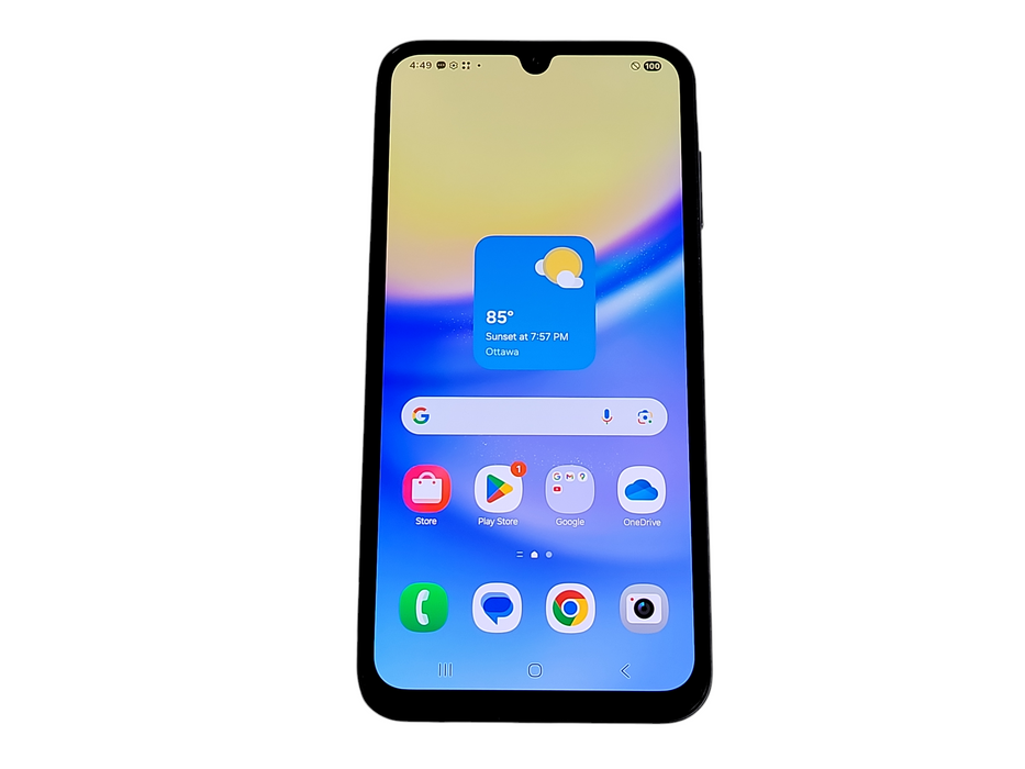 Samsung Galaxy A15 5G - 128GB - Navy Blue [SM-A156U]