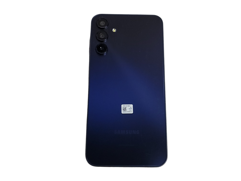Samsung Galaxy A15 5G - 128GB - Navy Blue [SM-A156U]