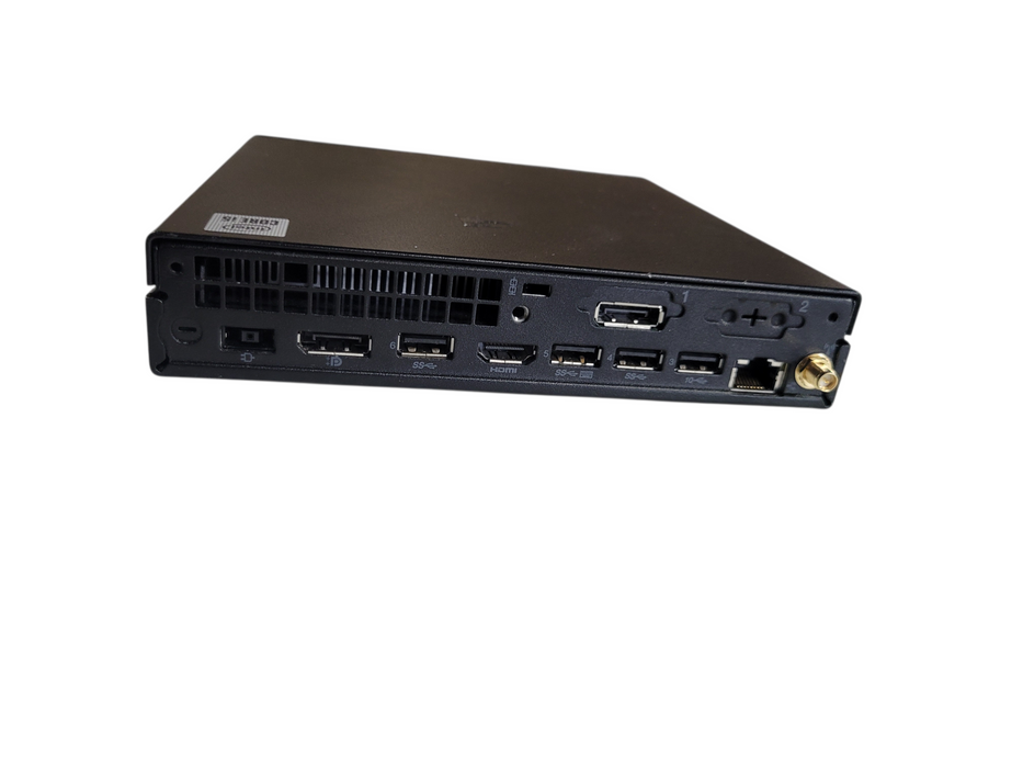 Lenovo ThinkCentre M70q | i5-10400T @2.00GHz 8GB DDR4 256GB NVMe