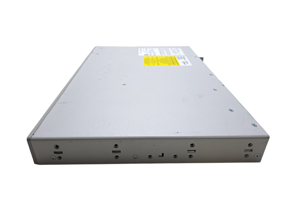 Cisco C9200L-24P-4X-E V02 | 24-Port Gigabit PoE+ Switch 4x 10G SFP+ w/ 1x 600W