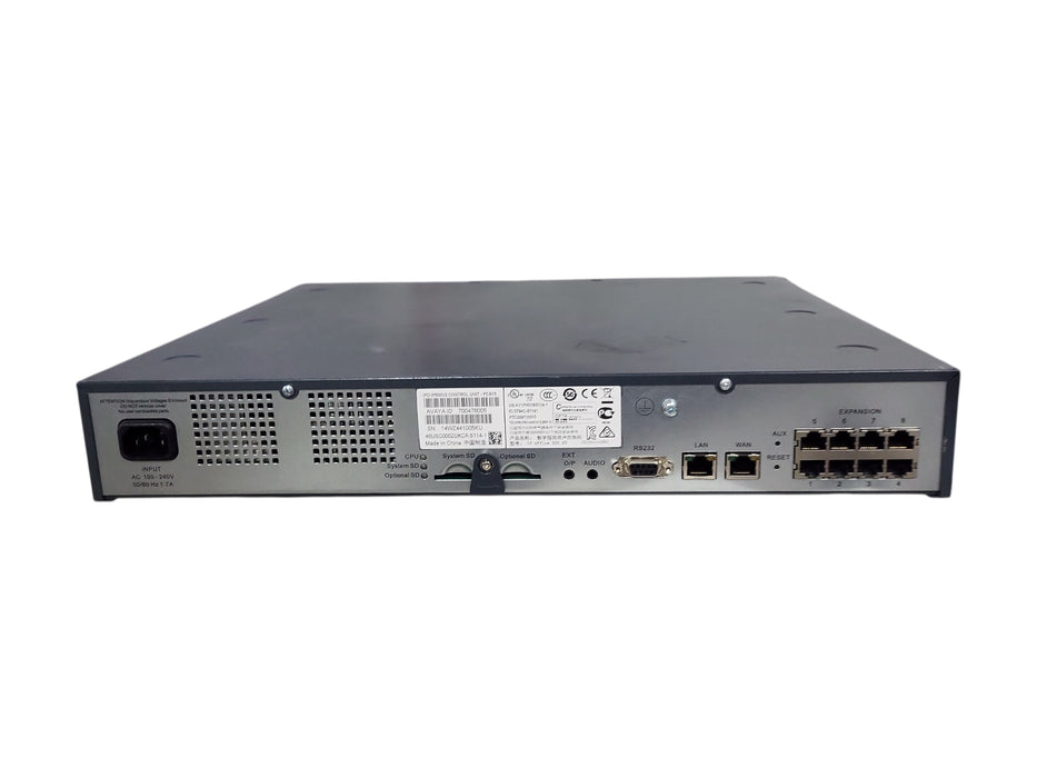Avaya IP500 V2 IP Office Control Unit w/ 3 Modules