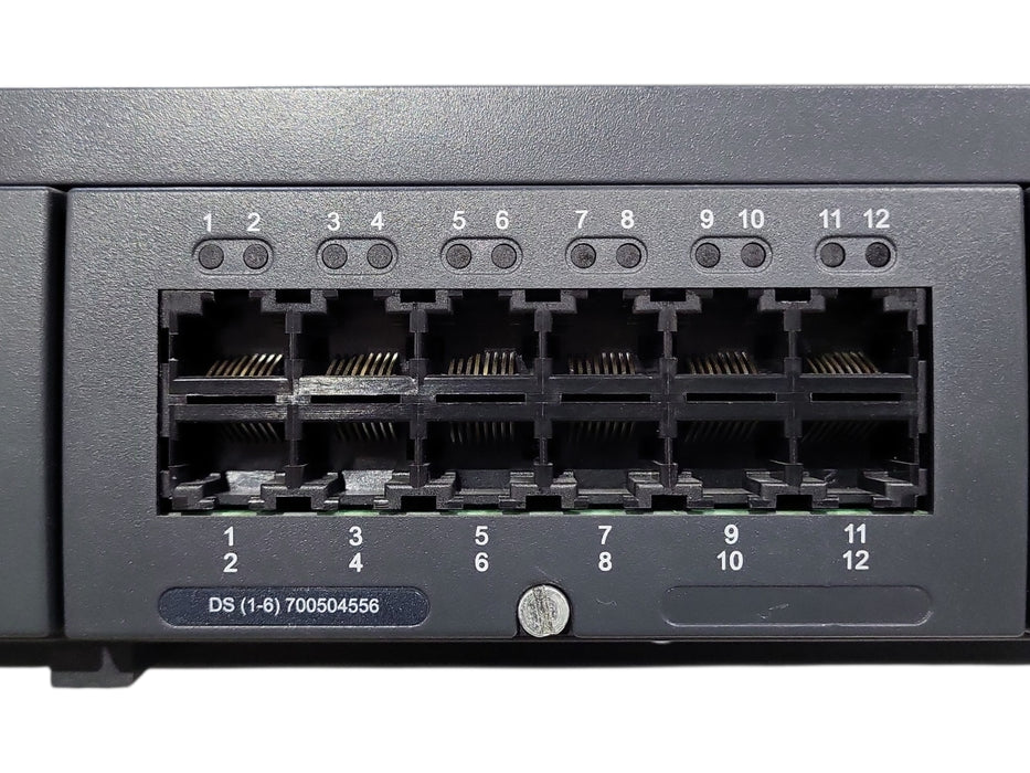 Avaya IP500 V2 IP Office Control Unit w/ 3 Modules