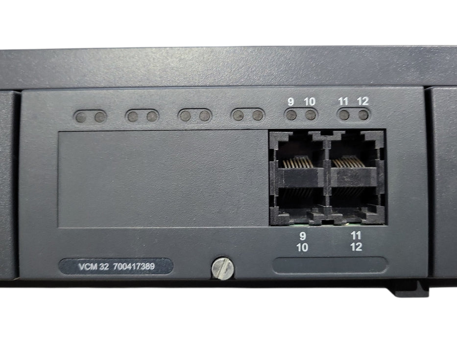 Avaya IP500 V2 IP Office Control Unit w/ 3 Modules