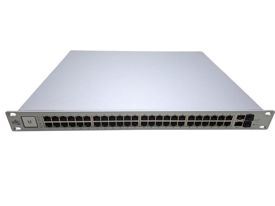 Ubiquiti US-48-750W Unifi 750W PoE Gigabit Network Switch *READ*