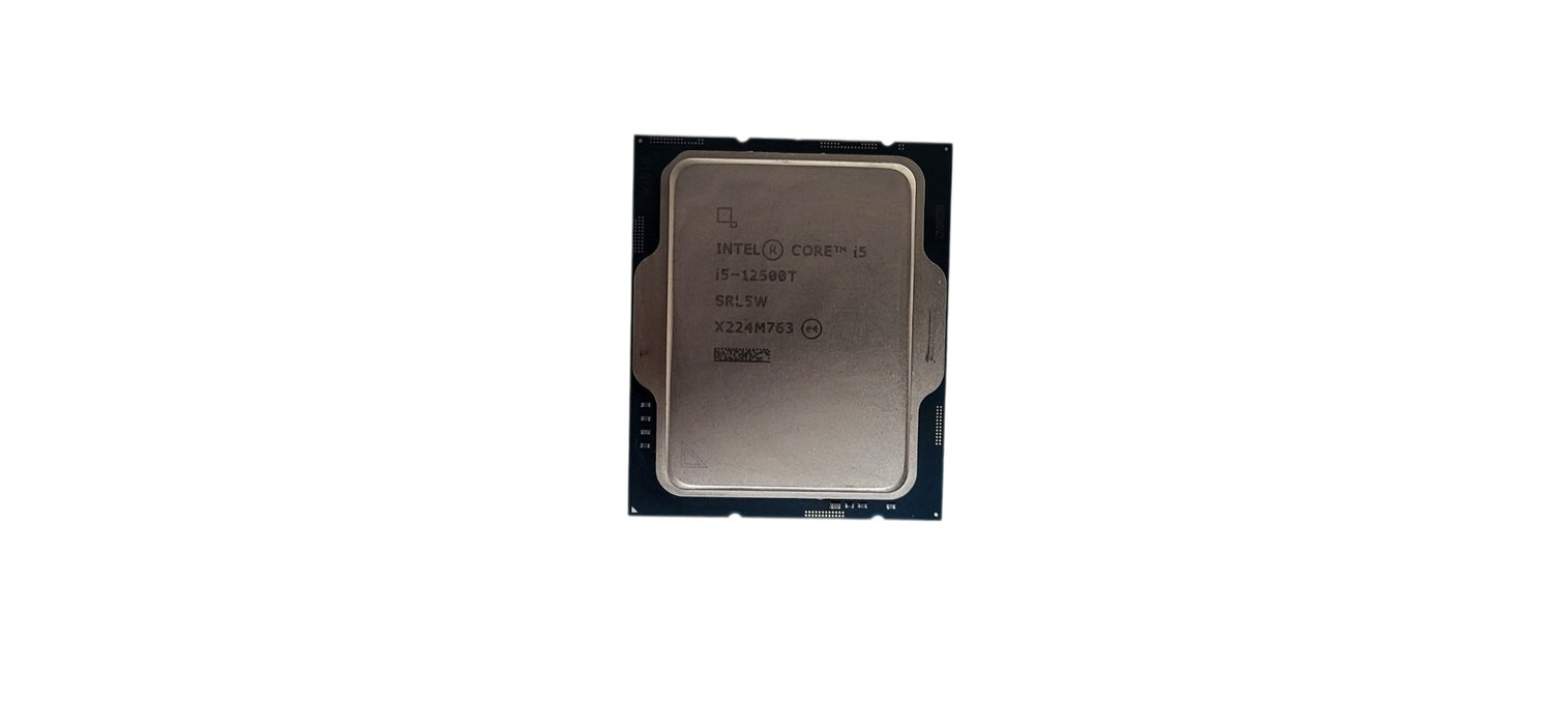 Intel Core i5-12500T SRL5W 2.00GHz 6-Core LGA 1700 Processor