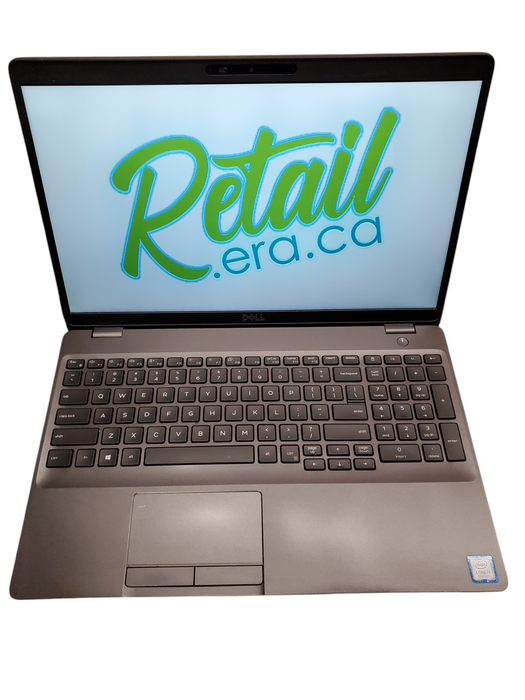 Dell Latitude 5501 I7-9850H 16GB 256GB READ