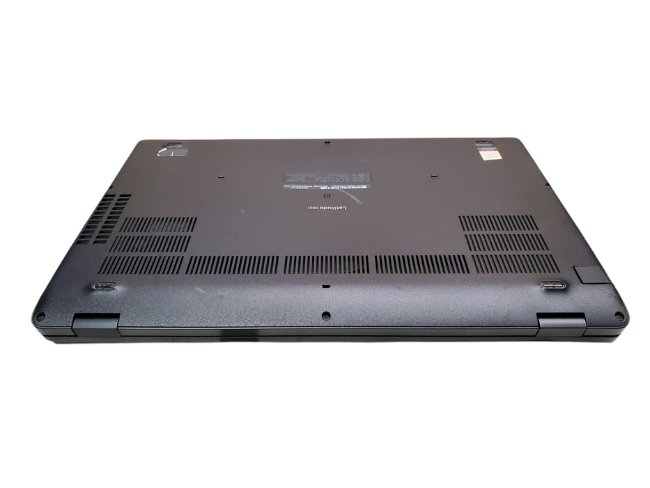 Dell Latitude 5501 I7-9850H 16GB 256GB READ