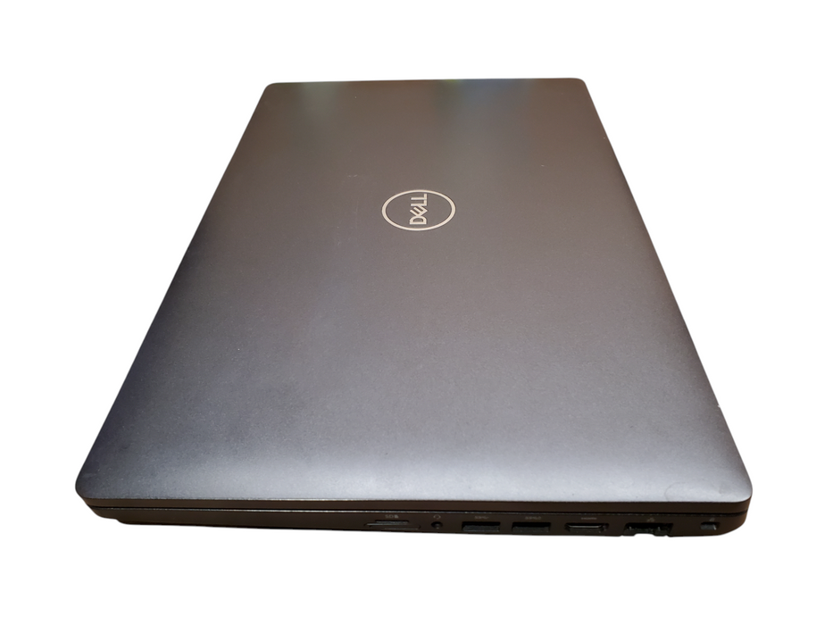 Dell Latitude 5501 I7-9850H 16GB 256GB READ