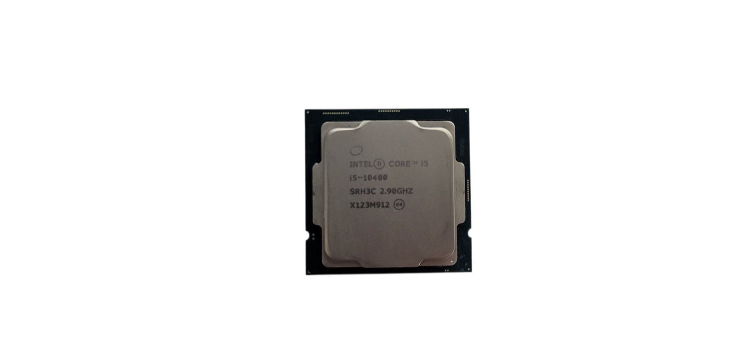 Intel Core i5-10400 SRH3C 2.90GHz 6 Core 12 Thread LGA1200 Desktop CPU
