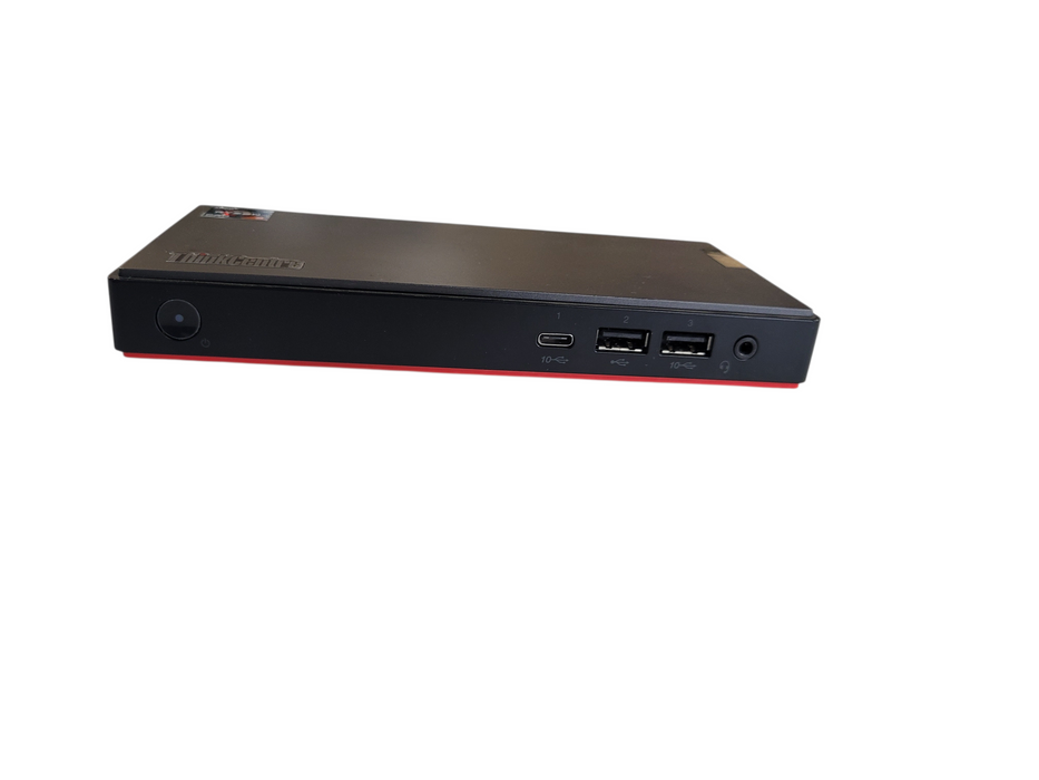 Lenovo ThinkCentre M75n | Ryzen 3 PRO 3300U @2.10GHz 8GB DDR4 256GB NVMe