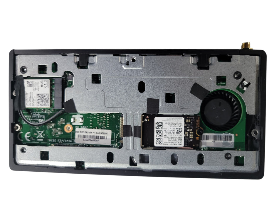 Lenovo ThinkCentre M75n | Ryzen 3 PRO 3300U @2.10GHz 8GB DDR4 256GB NVMe