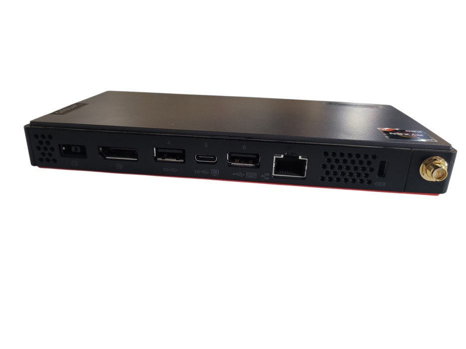 Lenovo ThinkCentre M75n | Ryzen 3 PRO 3300U @2.10GHz 8GB DDR4 256GB NVMe