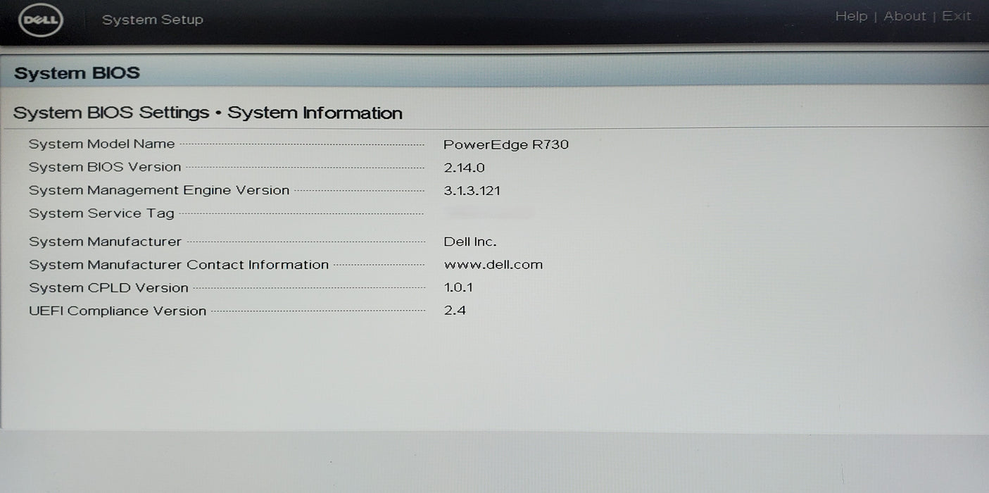 Dell PowerEdge R730 - 2x Xeon E5-2630 v4, 64GB DDR4, H730 Mini - No HDD