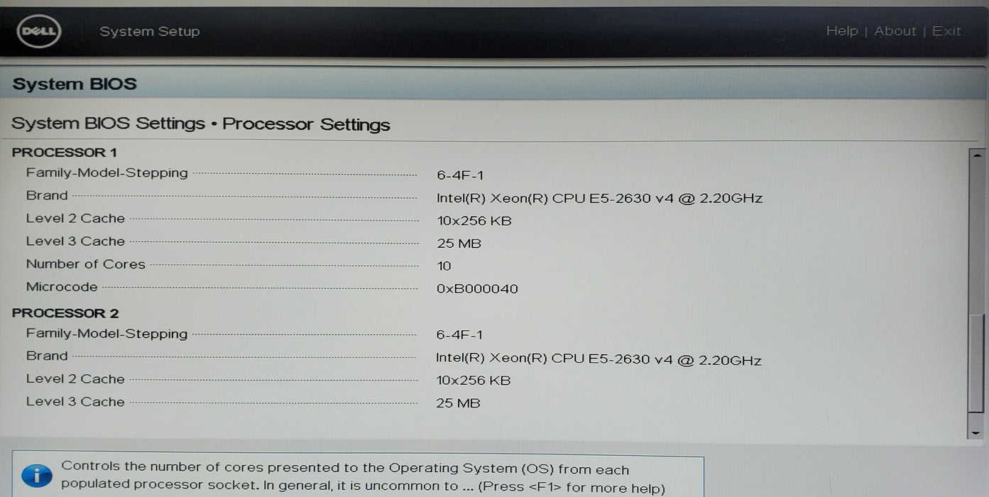 Dell PowerEdge R730 - 2x Xeon E5-2630 v4, 64GB DDR4, H730 Mini - No HDD