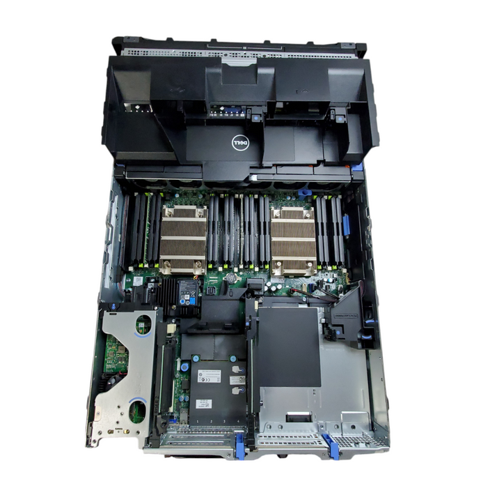 Dell PowerEdge R730 - 2x Xeon E5-2630 v4, 64GB DDR4, H730 Mini - No HDD