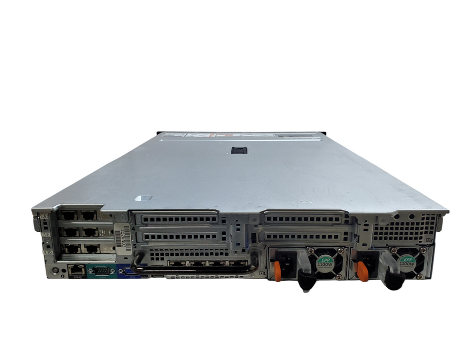 Dell PowerEdge R730 - 2x Xeon E5-2630 v4, 64GB DDR4, H730 Mini - No HDD