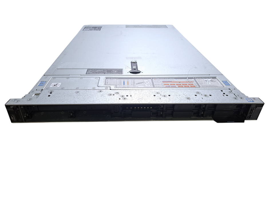 Dell OEMR XL R640 8x 2.5" | 2x Xeon Gold 6132 @2.60GHz, 32GB DDR4, H730P Mini