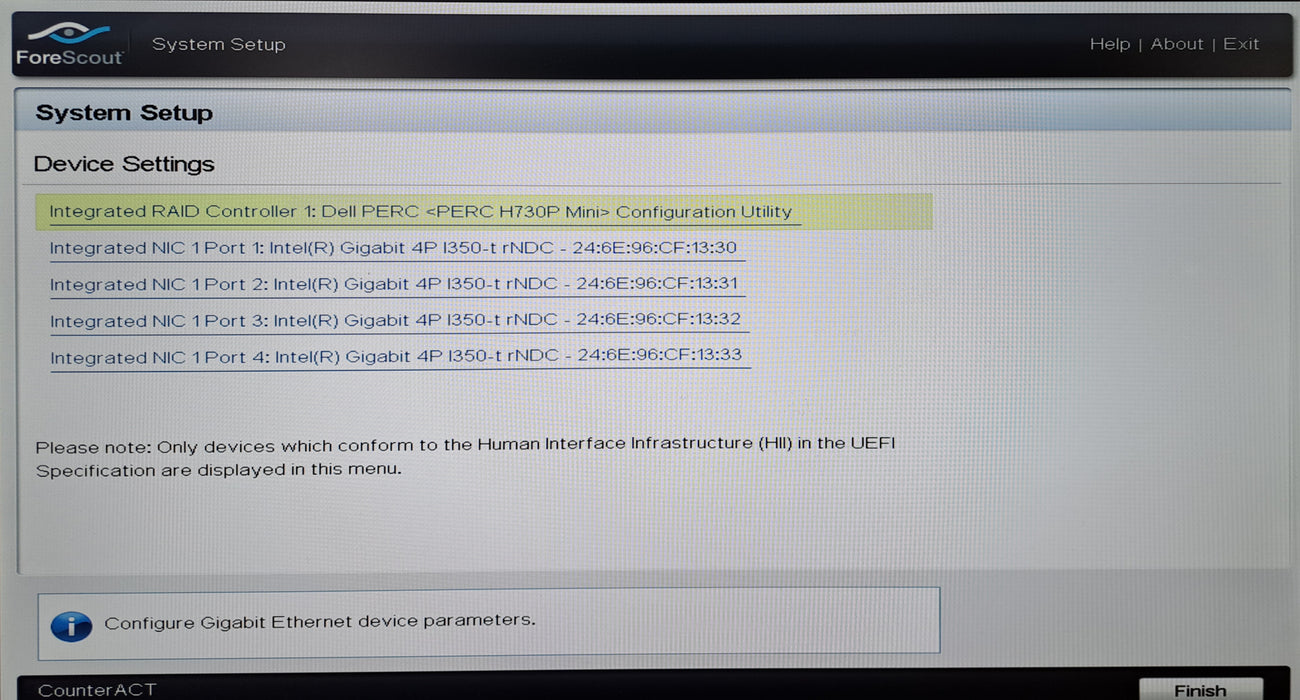 Dell OEMR XL R640 8x 2.5" | 2x Xeon Gold 6132 @2.60GHz, 32GB DDR4, H730P Mini