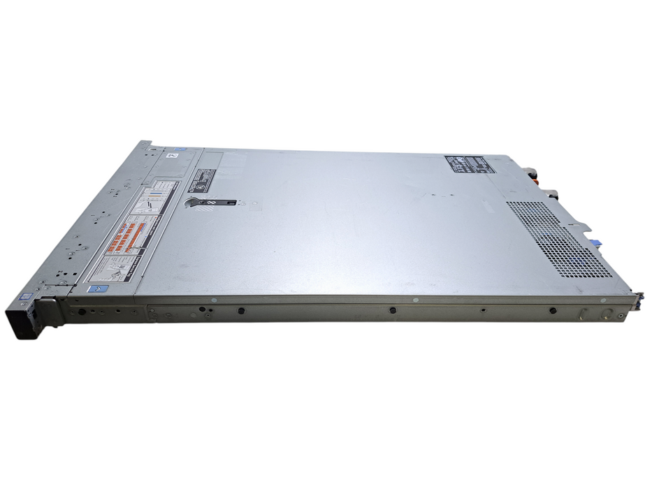 Dell OEMR XL R640 8x 2.5" | 2x Xeon Gold 6132 @2.60GHz, 32GB DDR4, H730P Mini