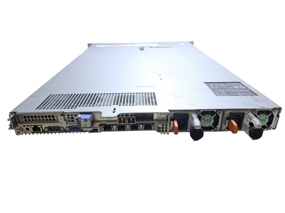 Dell OEMR XL R640 8x 2.5" | 2x Xeon Gold 6132 @2.60GHz, 32GB DDR4, H730P Mini
