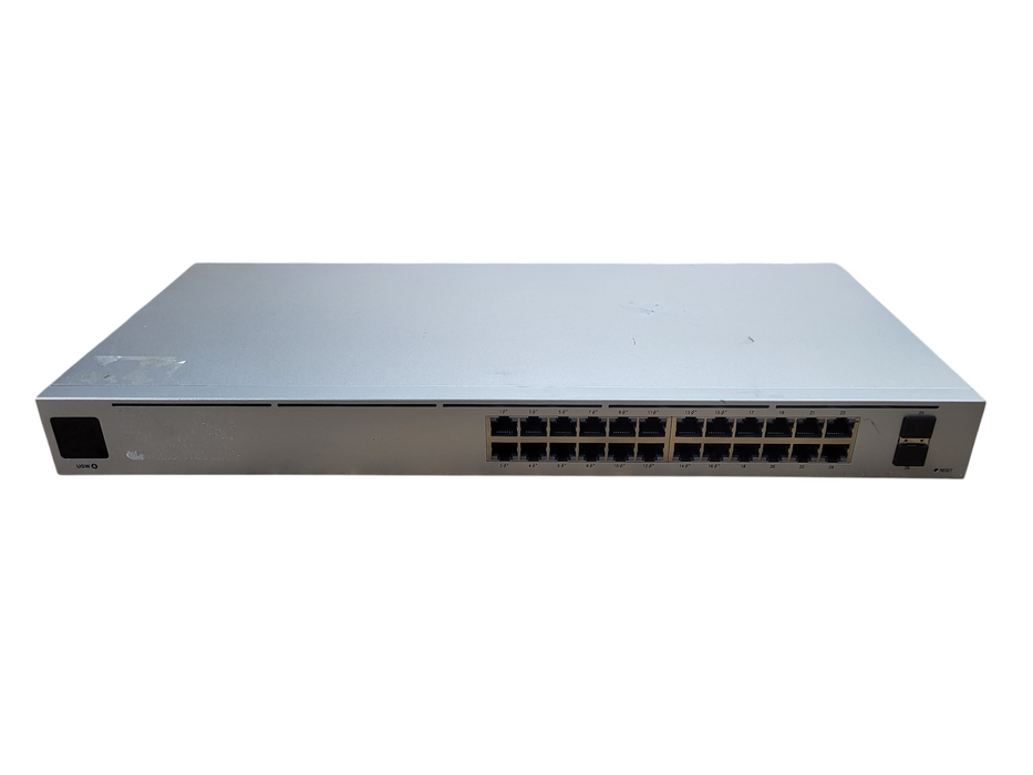 Ubiquiti Networks USW-24-POE | 24-Port Gigabit PoE READ