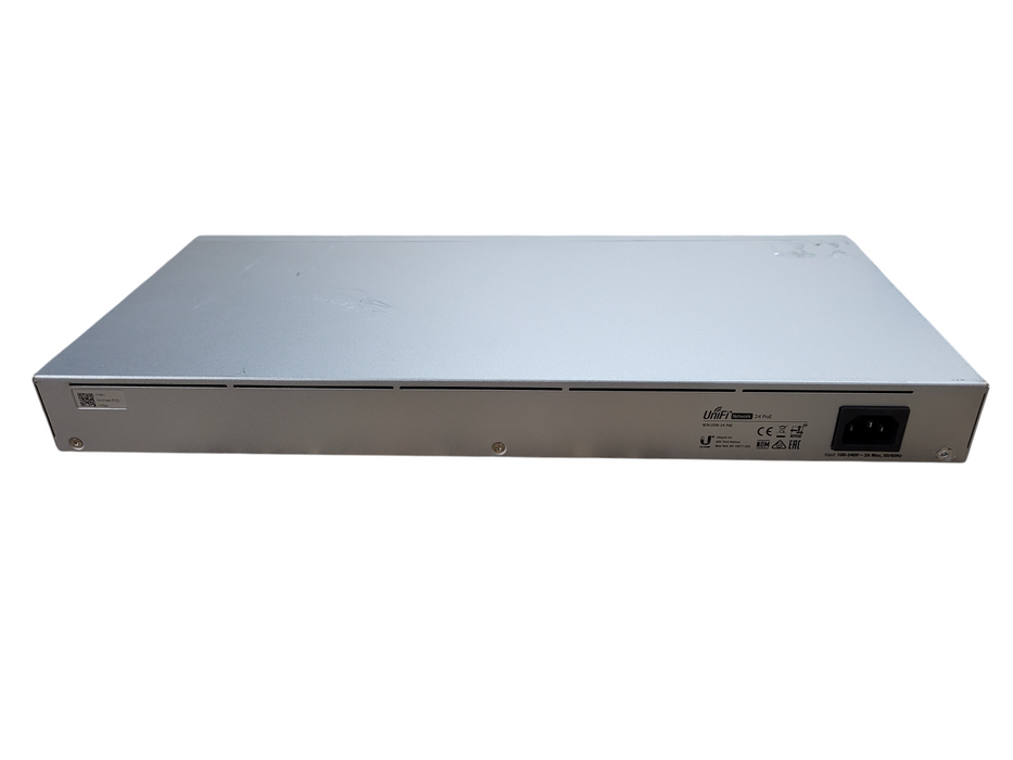 Ubiquiti Networks USW-24-POE | 24-Port Gigabit PoE READ