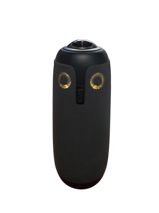 Owl Labs Meeting Owl MTW100 Video Conference Camera 360 Degree w/ Adapter