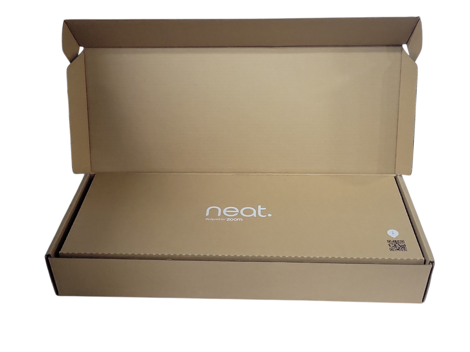Open-Box NEAT NEATPAD-SE NEAT PAD CONTROLLER / SCHEDULING DISPLAY