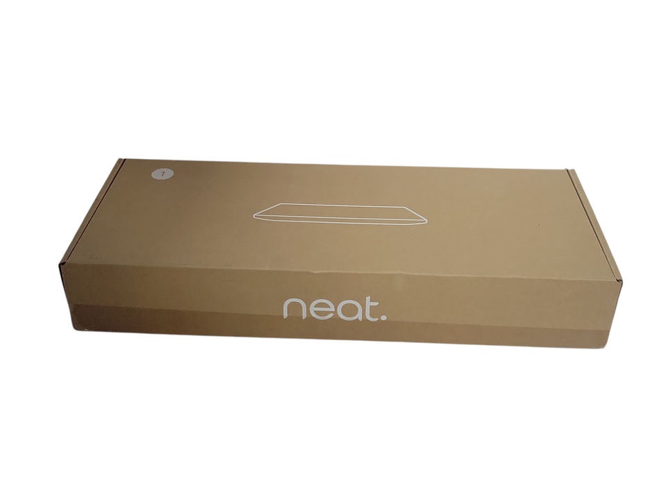 Open-Box NEAT NEATPAD-SE NEAT PAD CONTROLLER / SCHEDULING DISPLAY