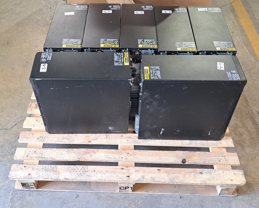 Lot of 7x HPE ProLiant Ml110 Gen10 Tower Server | No CPU/HDD/RAM | READ