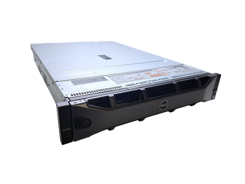 Dell PowerEdge R730 8x 2.5" | 2x Xeon E5-2630 v4, 64GB DDR4, H730 Mini, 10G RJ45