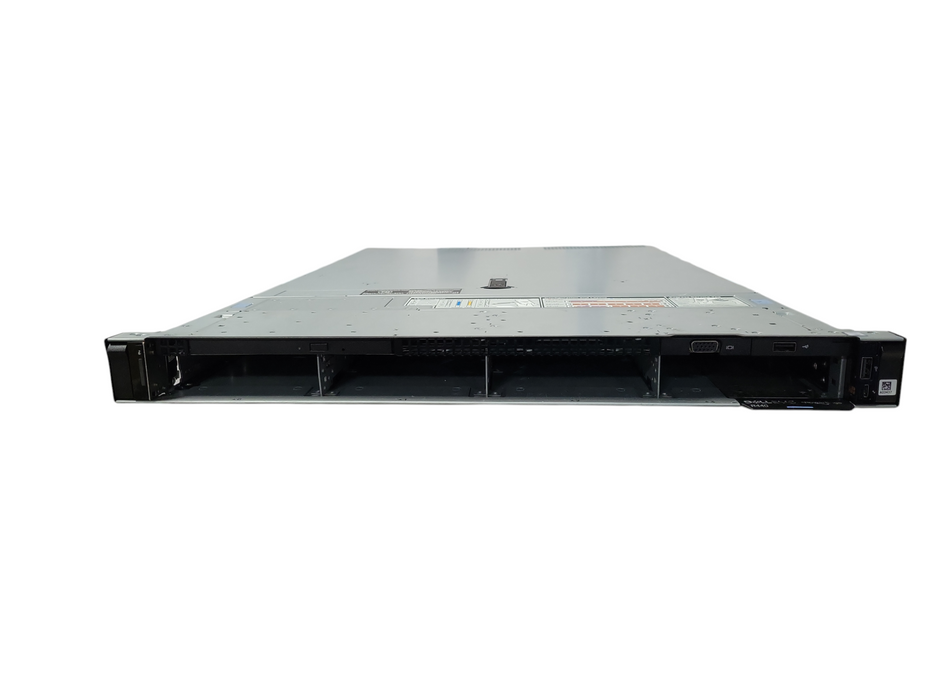 Dell PowerEdge R440 - 2x Xeon Silver 4110 88GB DDR4 PERC H730P