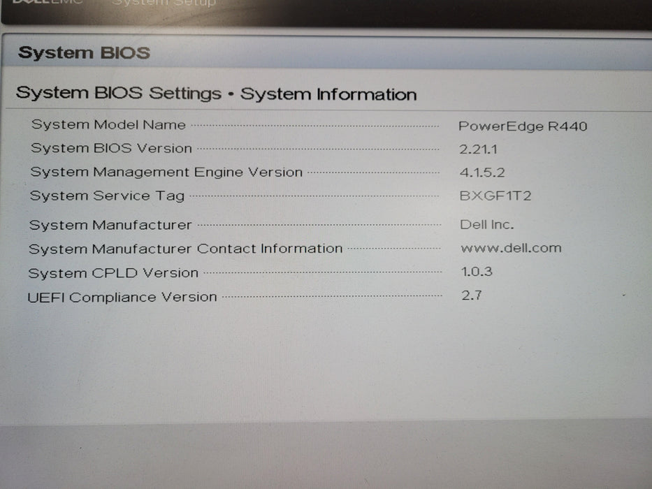 Dell PowerEdge R440 - 2x Xeon Silver 4110 88GB DDR4 PERC H730P
