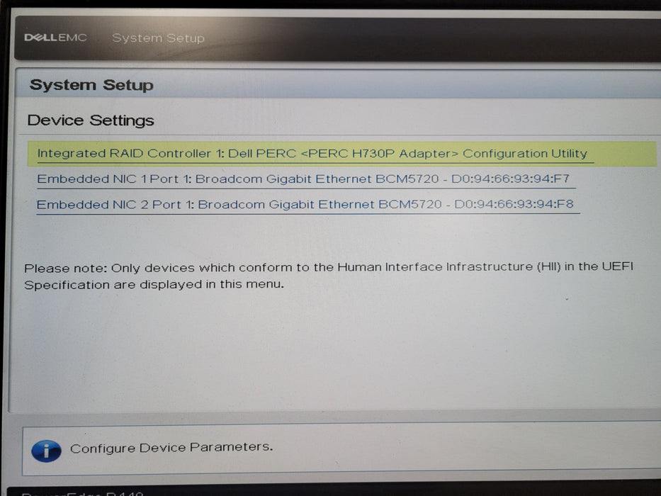 Dell PowerEdge R440 - 2x Xeon Silver 4110 88GB DDR4 PERC H730P