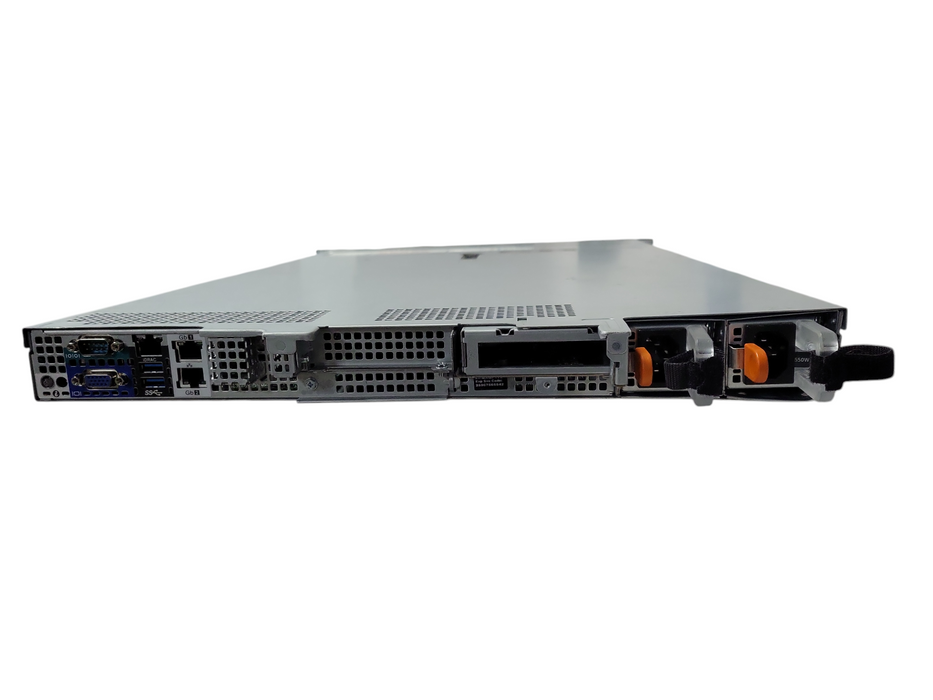 Dell PowerEdge R440 - 2x Xeon Silver 4110 88GB DDR4 PERC H730P