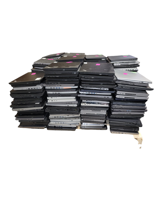 Lot 286x Mixed brand 9-12th gen Laptops | PARTS Only (HEP2-33)
