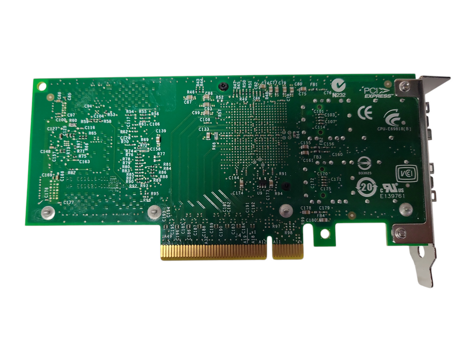 Intel E70856-010 10G Dual-Port SFP+ PCIe Server Adapter