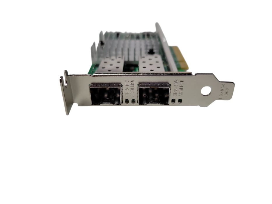 Intel E70856-010 10G Dual-Port SFP+ PCIe Server Adapter