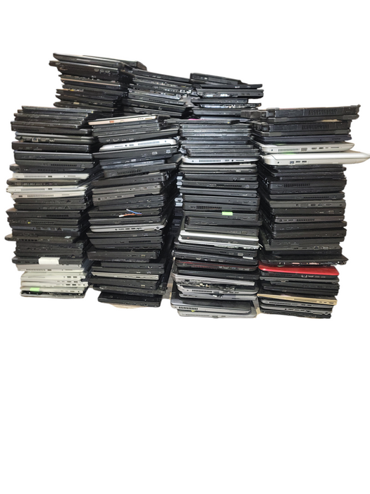 Lot 384x 6-8Gen Mixed brand Laptops FOR PARTS
