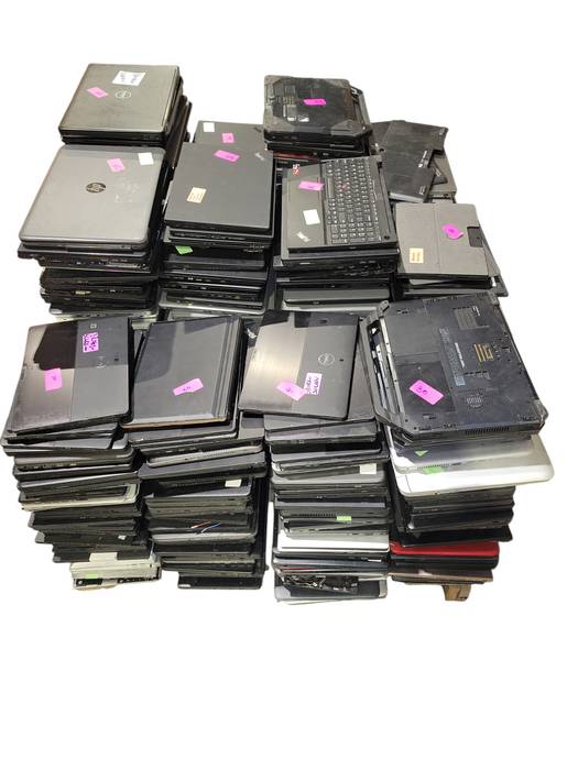 Lot 384x 6-8Gen Mixed brand Laptops FOR PARTS
