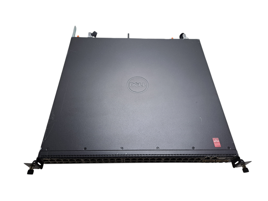 Dell N3048P | 48-Port Gigabit PoE+ Managed Switch 2x SFP+ w/ 10G RJ-45 Module
