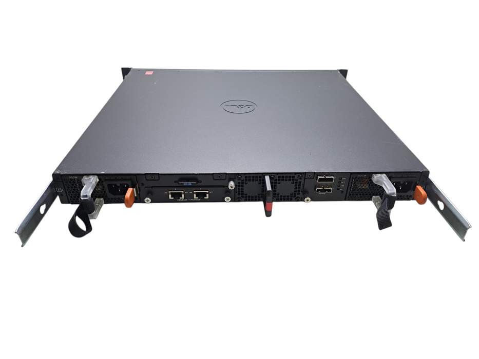 Dell N3048P | 48-Port Gigabit PoE+ Managed Switch 2x SFP+ w/ 10G RJ-45 Module