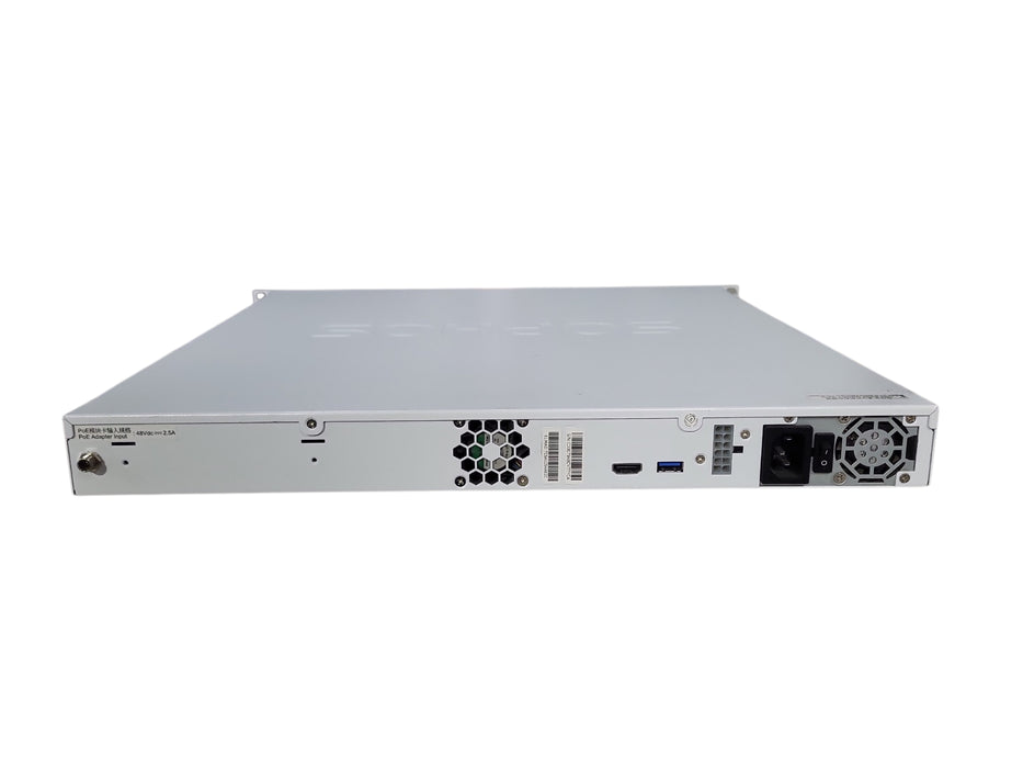 Sophos XG 330 Rev. 2 Firewall Security Network Appliance, READ