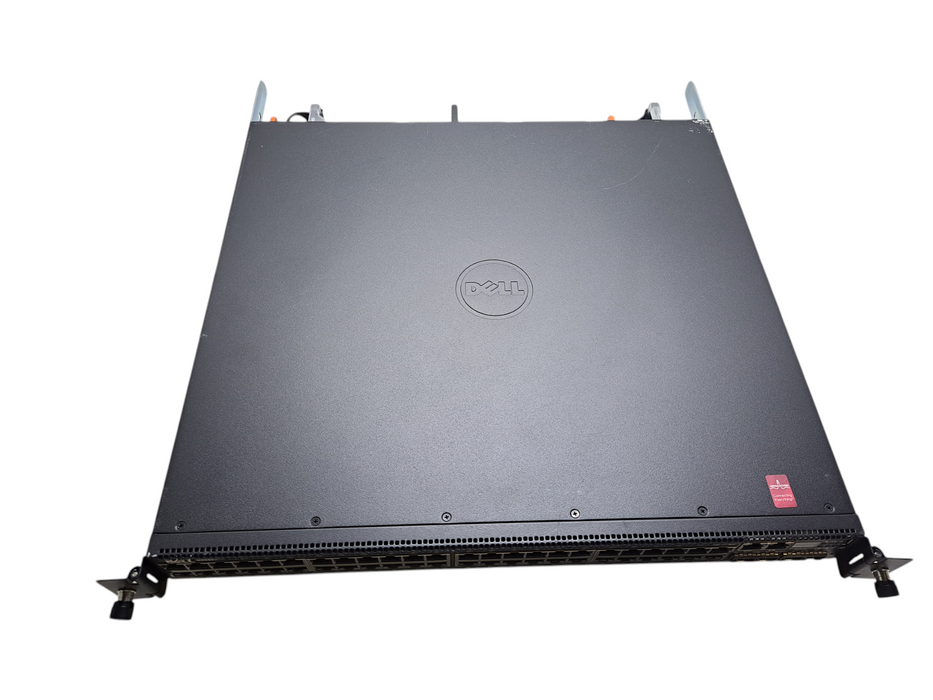 Dell N3048P | 48-Port Gigabit PoE+ Managed Switch 2x 10G SFP+ w/ 2x 1100W PSU