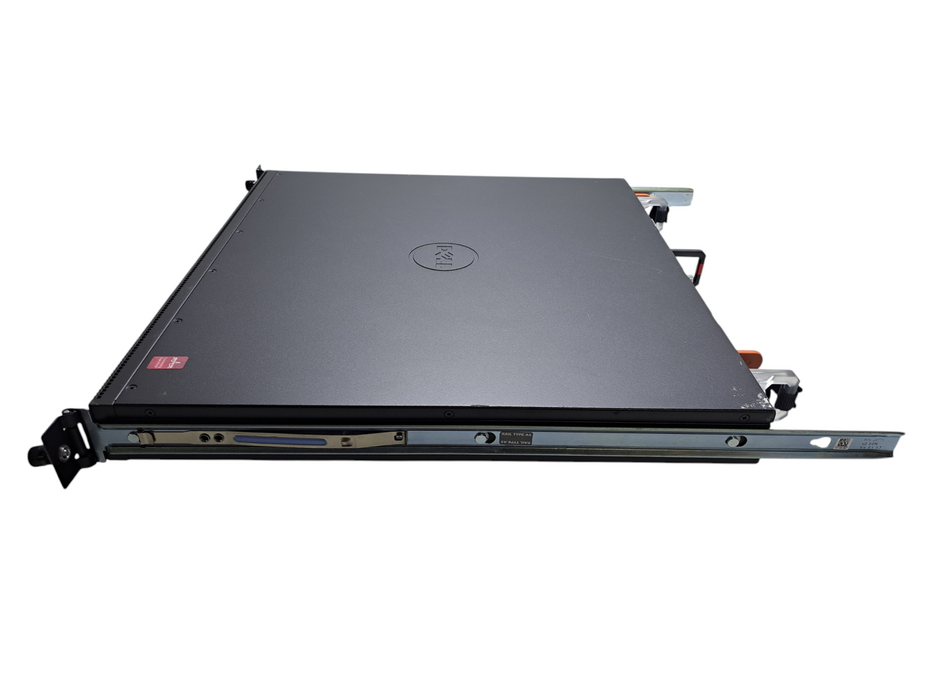 Dell N3048P | 48-Port Gigabit PoE+ Managed Switch 2x 10G SFP+ w/ 2x 1100W PSU