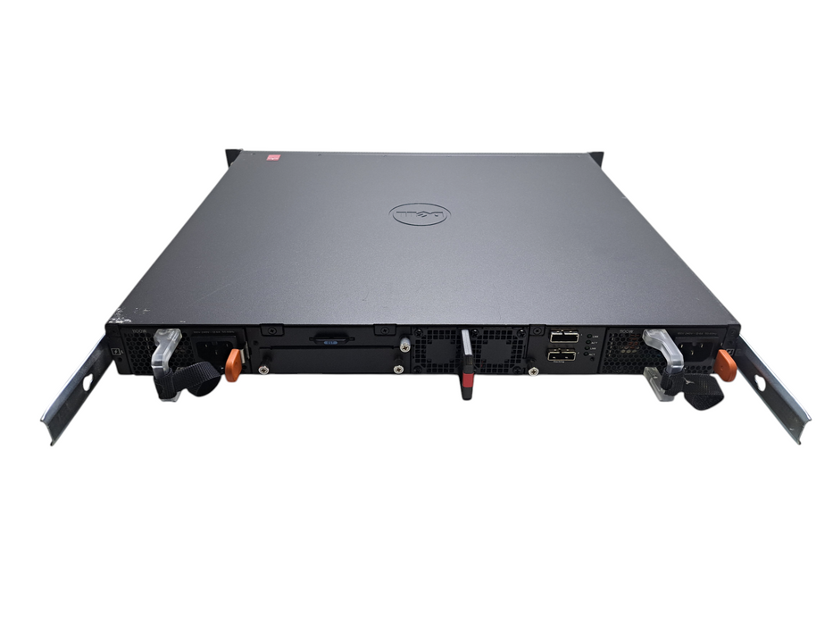 Dell N3048P | 48-Port Gigabit PoE+ Managed Switch 2x 10G SFP+ w/ 2x 1100W PSU