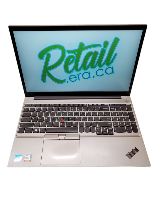 Lenovo ThinkPad E15 I5-1235U 16GB RAM 256GB SSD READ