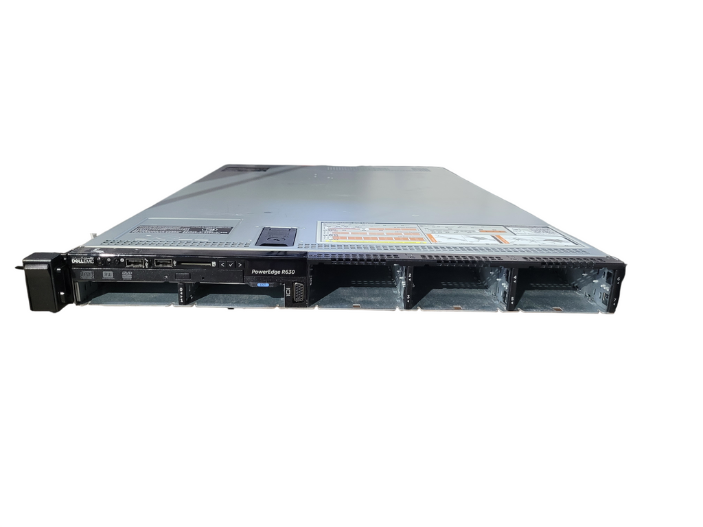 DELL PowerEdge R630 | Xeon E-2630 v4 @ 2.20GHz 64GB DDR4 |NO HDD