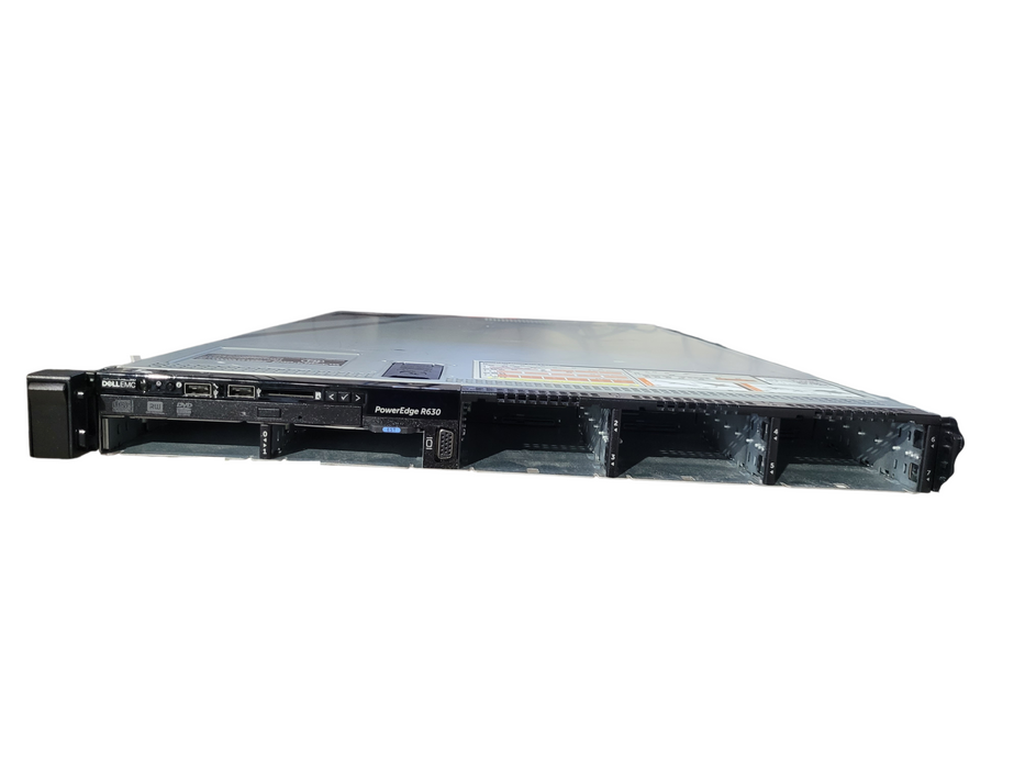 DELL PowerEdge R630 | Xeon E-2630 v4 @ 2.20GHz 64GB DDR4 |NO HDD| PERC H730 Mini